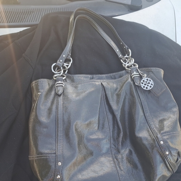 Coach Alexandra Tote - Picture 2 of 6